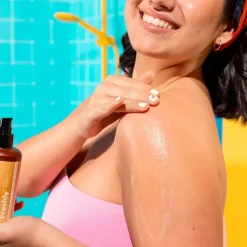 Bronzing Radiance Self-Tanning Cream*FRESHLY COSMETICS New