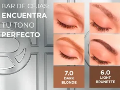 Discount Brow Color Cejas