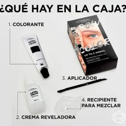 Discount Brow Color Cejas