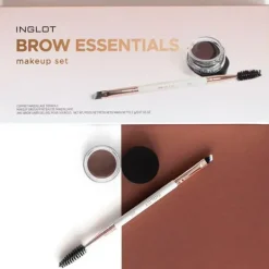 Brow Essentials Makeup Set*INGLOT New