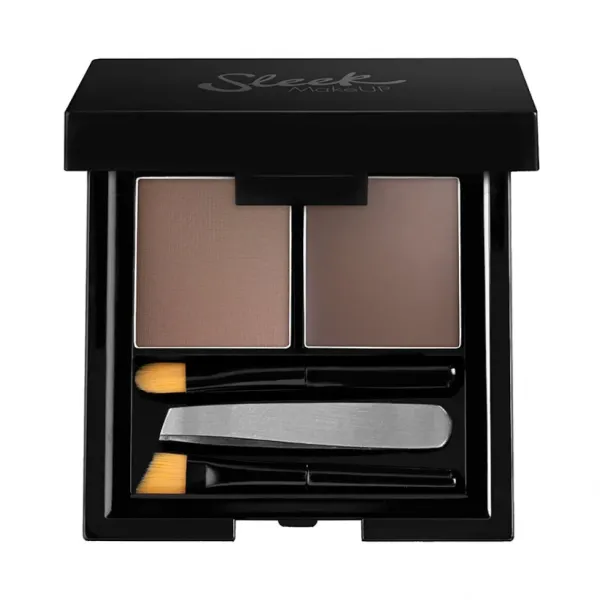 Brow Kit In Dark*SLEEK Hot