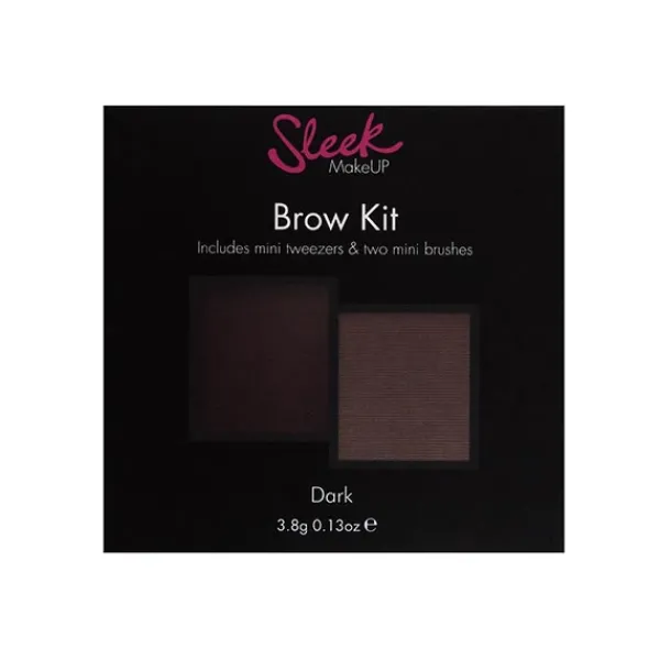 Brow Kit In Dark*SLEEK Hot