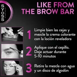 Brown Tinte Cejas*BROW TINT