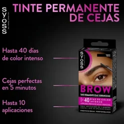 Brown Tinte Cejas*BROW TINT