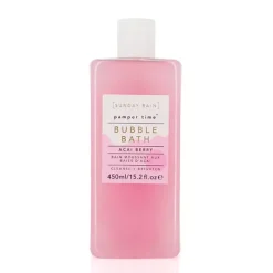 Clearance SUNDAY RAIN Bubble Bath Acai Berry