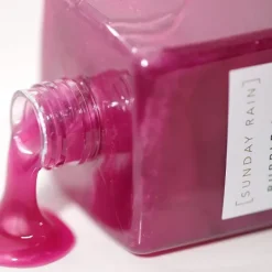 New SUNDAY RAIN Bubble Bath Rose