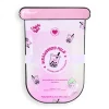 Online I HEART REVOLUTION Bubble Tea Strawberry Milk Bubbling Face Mask