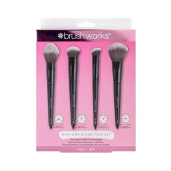 Buff And Blend Face Set*BRUSHWORKS Sale