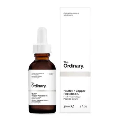 Buffet + Copper Peptides 1%*THE ORDINARY Sale