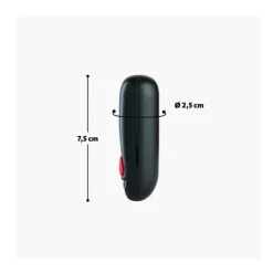 Best FUN FACTORY Bullet Black