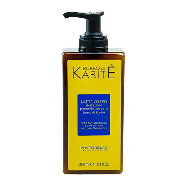 Outlet Burro Di Karitè Latte Corpo Corporal