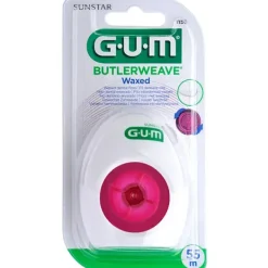 Sale GUM Butlerweave Waxed