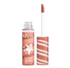 Hot NYX PROFESSIONAL MAKE UP Butter Gloss Holiday