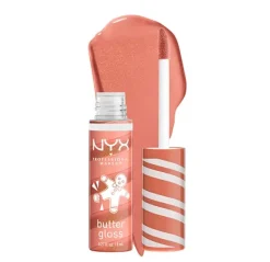 Hot NYX PROFESSIONAL MAKE UP Butter Gloss Holiday