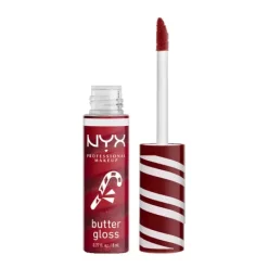 Hot NYX PROFESSIONAL MAKE UP Butter Gloss Holiday