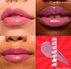 Hot NYX PROFESSIONAL MAKE UP Butter Gloss Holiday