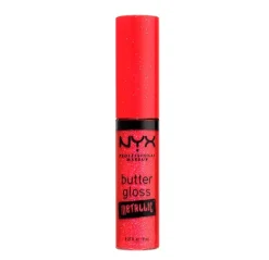 Butter Gloss Metallic*NYX PROFESSIONAL MAKE UP Discount