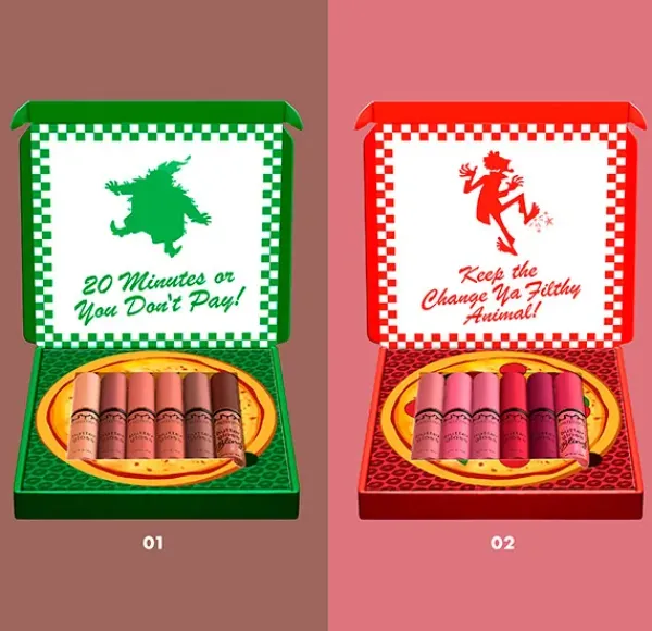 Sale Butter Gloss Set Estuches Y Sets