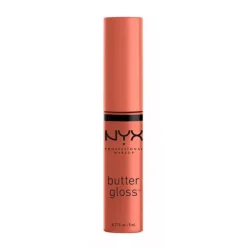 Buttergloss*NYX PROFESSIONAL MAKE UP New