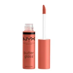 Buttergloss*NYX PROFESSIONAL MAKE UP New