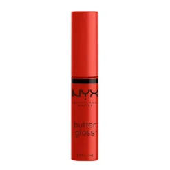 Buttergloss*NYX PROFESSIONAL MAKE UP New