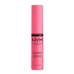 Buttergloss*NYX PROFESSIONAL MAKE UP New