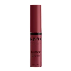 Buttergloss*NYX PROFESSIONAL MAKE UP New