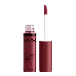 Buttergloss*NYX PROFESSIONAL MAKE UP New