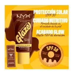 Buttermelt Glaze*NYX PROFESSIONAL MAKE UP Clearance