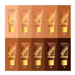 Buttermelt Glaze*NYX PROFESSIONAL MAKE UP Clearance