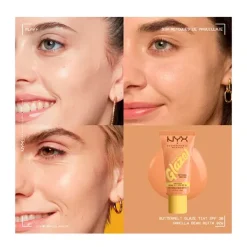 Buttermelt Glaze*NYX PROFESSIONAL MAKE UP Clearance
