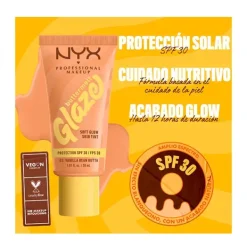 Buttermelt Glaze*NYX PROFESSIONAL MAKE UP Clearance