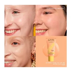 Buttermelt Glaze*NYX PROFESSIONAL MAKE UP Clearance