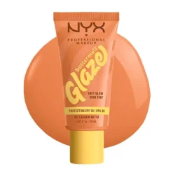 Buttermelt Glaze*NYX PROFESSIONAL MAKE UP Clearance