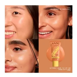 Buttermelt Glaze*NYX PROFESSIONAL MAKE UP Clearance