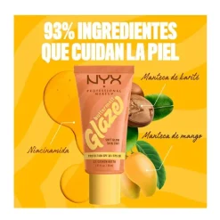 Buttermelt Glaze*NYX PROFESSIONAL MAKE UP Clearance