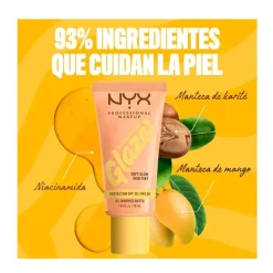 Buttermelt Glaze*NYX PROFESSIONAL MAKE UP Clearance