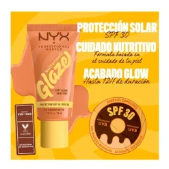 Buttermelt Glaze*NYX PROFESSIONAL MAKE UP Clearance