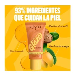 Buttermelt Glaze*NYX PROFESSIONAL MAKE UP Clearance