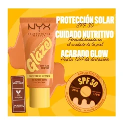 Buttermelt Glaze*NYX PROFESSIONAL MAKE UP Clearance