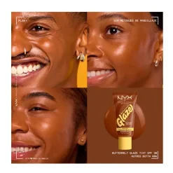 Buttermelt Glaze*NYX PROFESSIONAL MAKE UP Clearance