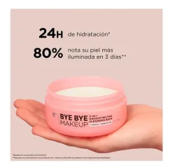 Online Bye Bye Makeup Limpieza