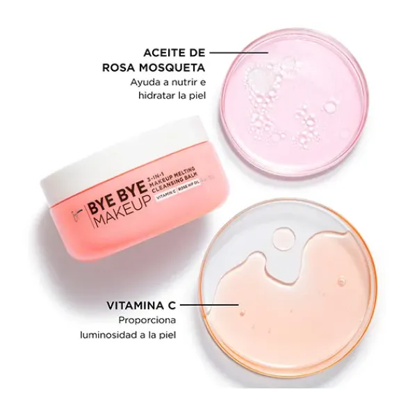 Online Bye Bye Makeup Limpieza