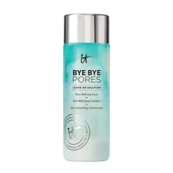 Bye Bye Pores Leave-On Solution Pore-Refining Toner*IT COSMETICS Sale