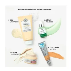 Hot Bye Bye Redness Serums