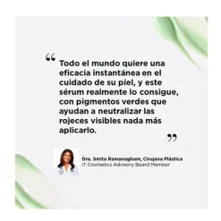 Bye Bye Redness*IT COSMETICS New