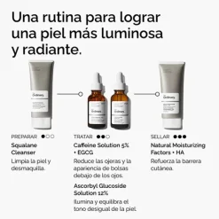 Caffeine Solution 5% + Egcg*THE ORDINARY New