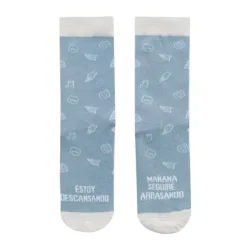 Calcetines Estoy Descansando*MR WONDERFUL Best