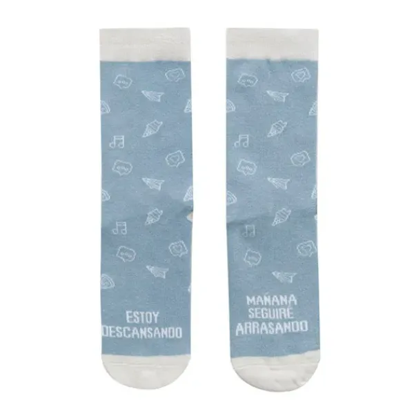 Calcetines Estoy Descansando*MR WONDERFUL Best
