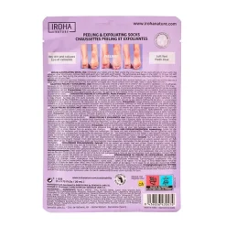 Calcetines Mascarilla Exfoliante*IROHA NATURE Sale